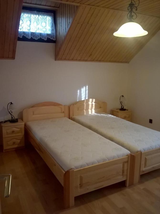 Zenith Apartman Gárdony Eksteriør billede