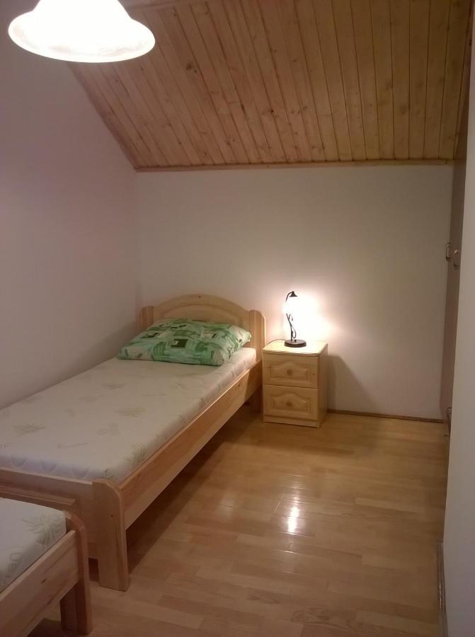 Zenith Apartman Gárdony Eksteriør billede